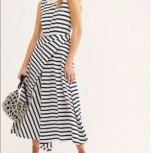 Free People Capri Midi Dress